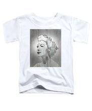 Silver Screen Eva Gardner - Toddler T-Shirt
