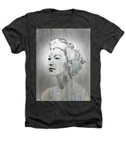 Silver Screen Eva Gardner - Heathers T-Shirt