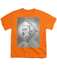 Silver Screen Eva Gardner - Youth T-Shirt