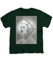Silver Screen Eva Gardner - Youth T-Shirt