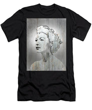 Silver Screen Eva Gardner - Men's T-Shirt (Athletic Fit)
