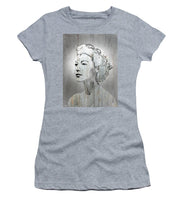 Silver Screen Eva Gardner - Women's T-Shirt (Athletic Fit)