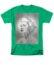 Silver Screen Eva Gardner - Men's T-Shirt  (Regular Fit)