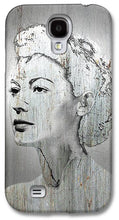Silver Screen Eva Gardner - Phone Case