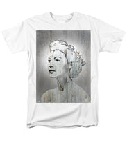 Silver Screen Eva Gardner - Men's T-Shirt  (Regular Fit)