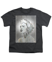 Silver Screen Eva Gardner - Youth T-Shirt