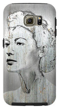 Silver Screen Eva Gardner - Phone Case