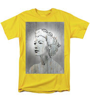 Silver Screen Eva Gardner - Men's T-Shirt  (Regular Fit)
