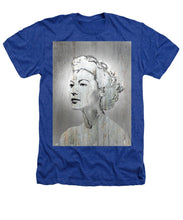 Silver Screen Eva Gardner - Heathers T-Shirt