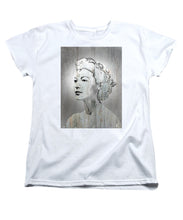 Silver Screen Eva Gardner - Women's T-Shirt (Standard Fit)