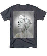 Silver Screen Eva Gardner - Men's T-Shirt  (Regular Fit)