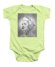 Silver Screen Eva Gardner - Baby Onesie