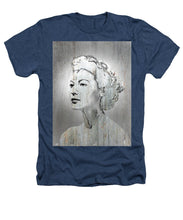 Silver Screen Eva Gardner - Heathers T-Shirt