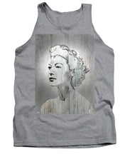 Silver Screen Eva Gardner - Tank Top