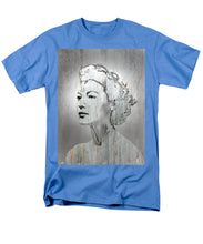 Silver Screen Eva Gardner - Men's T-Shirt  (Regular Fit)