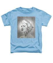 Silver Screen Eva Gardner - Toddler T-Shirt