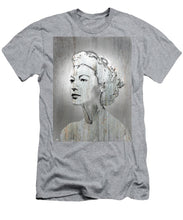 Silver Screen Eva Gardner - Men's T-Shirt (Athletic Fit)