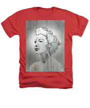 Silver Screen Eva Gardner - Heathers T-Shirt