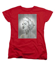 Silver Screen Eva Gardner - Women's T-Shirt (Standard Fit)