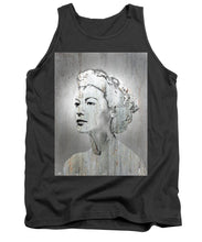 Silver Screen Eva Gardner - Tank Top