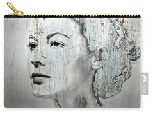 Silver Screen Eva Gardner - Carry-All Pouch