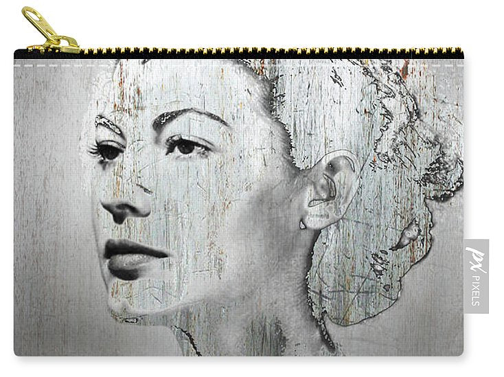 Silver Screen Eva Gardner - Carry-All Pouch