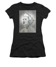 Silver Screen Eva Gardner - Women's T-Shirt (Athletic Fit)