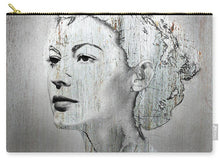 Silver Screen Eva Gardner - Carry-All Pouch