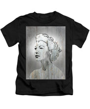 Silver Screen Eva Gardner - Kids T-Shirt