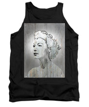 Silver Screen Eva Gardner - Tank Top