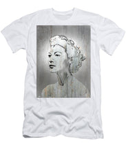 Silver Screen Eva Gardner - Men's T-Shirt (Athletic Fit)