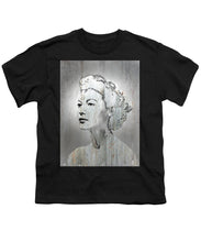 Silver Screen Eva Gardner - Youth T-Shirt