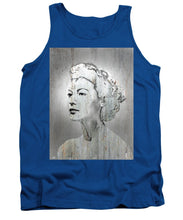 Silver Screen Eva Gardner - Tank Top