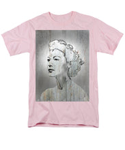 Silver Screen Eva Gardner - Men's T-Shirt  (Regular Fit)