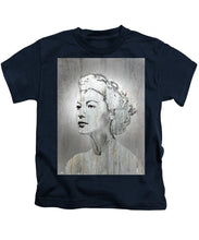 Silver Screen Eva Gardner - Kids T-Shirt