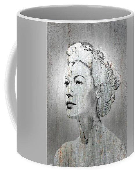 Silver Screen Eva Gardner - Mug