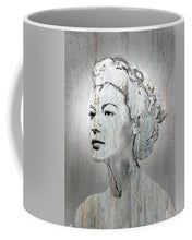 Silver Screen Eva Gardner - Mug