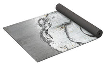Silver Screen Eva Gardner - Yoga Mat