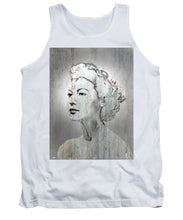 Silver Screen Eva Gardner - Tank Top