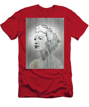 Silver Screen Eva Gardner - Men's T-Shirt (Athletic Fit)