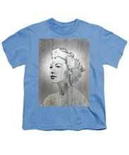 Silver Screen Eva Gardner - Youth T-Shirt