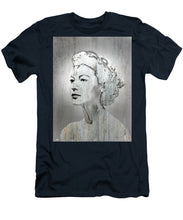 Silver Screen Eva Gardner - Men's T-Shirt (Athletic Fit)