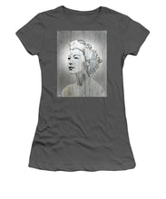 Silver Screen Eva Gardner - Women's T-Shirt (Athletic Fit)