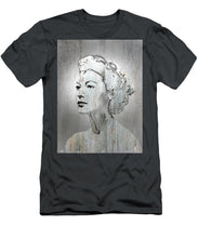 Silver Screen Eva Gardner - Men's T-Shirt (Athletic Fit)