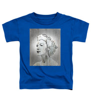 Silver Screen Eva Gardner - Toddler T-Shirt