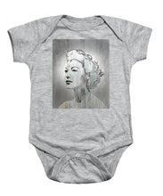 Silver Screen Eva Gardner - Baby Onesie
