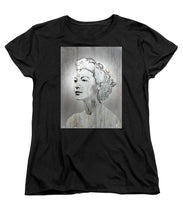 Silver Screen Eva Gardner - Women's T-Shirt (Standard Fit)
