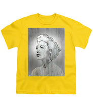 Silver Screen Eva Gardner - Youth T-Shirt