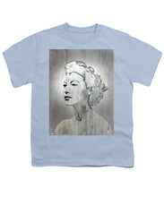 Silver Screen Eva Gardner - Youth T-Shirt