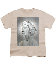Silver Screen Eva Gardner - Youth T-Shirt